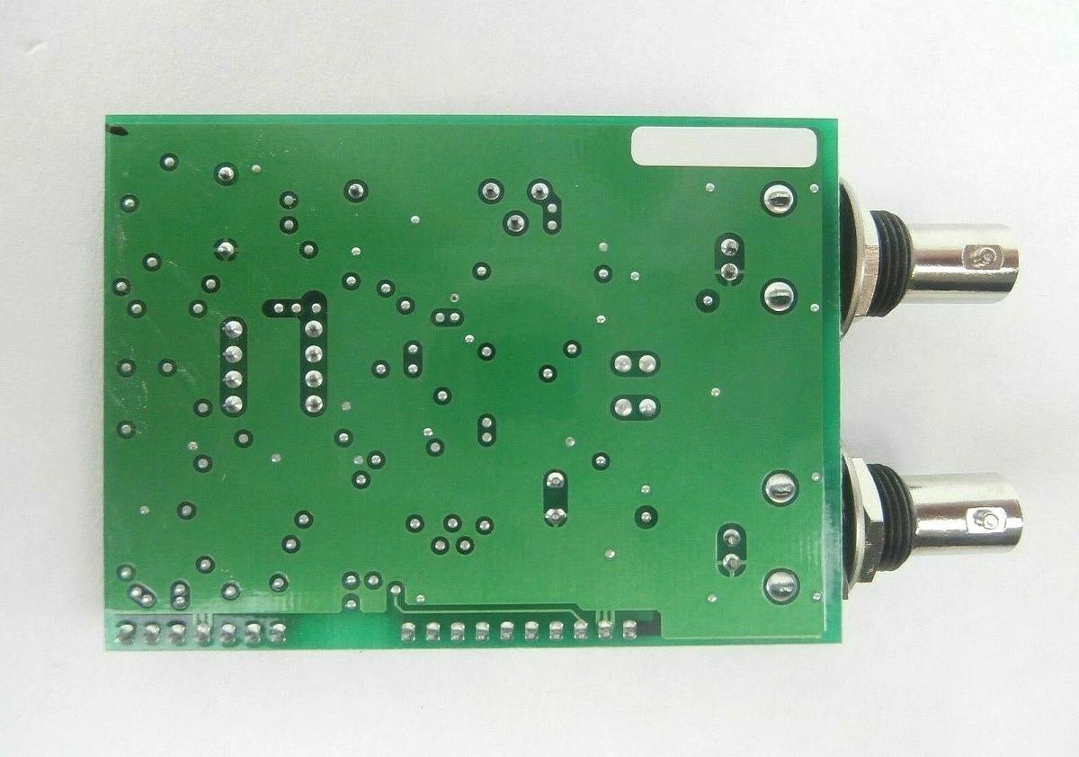 Used Tokyo Keiso UT-32748 Flowmeter I/O Interface PCB 020514 TEL Lithius Working