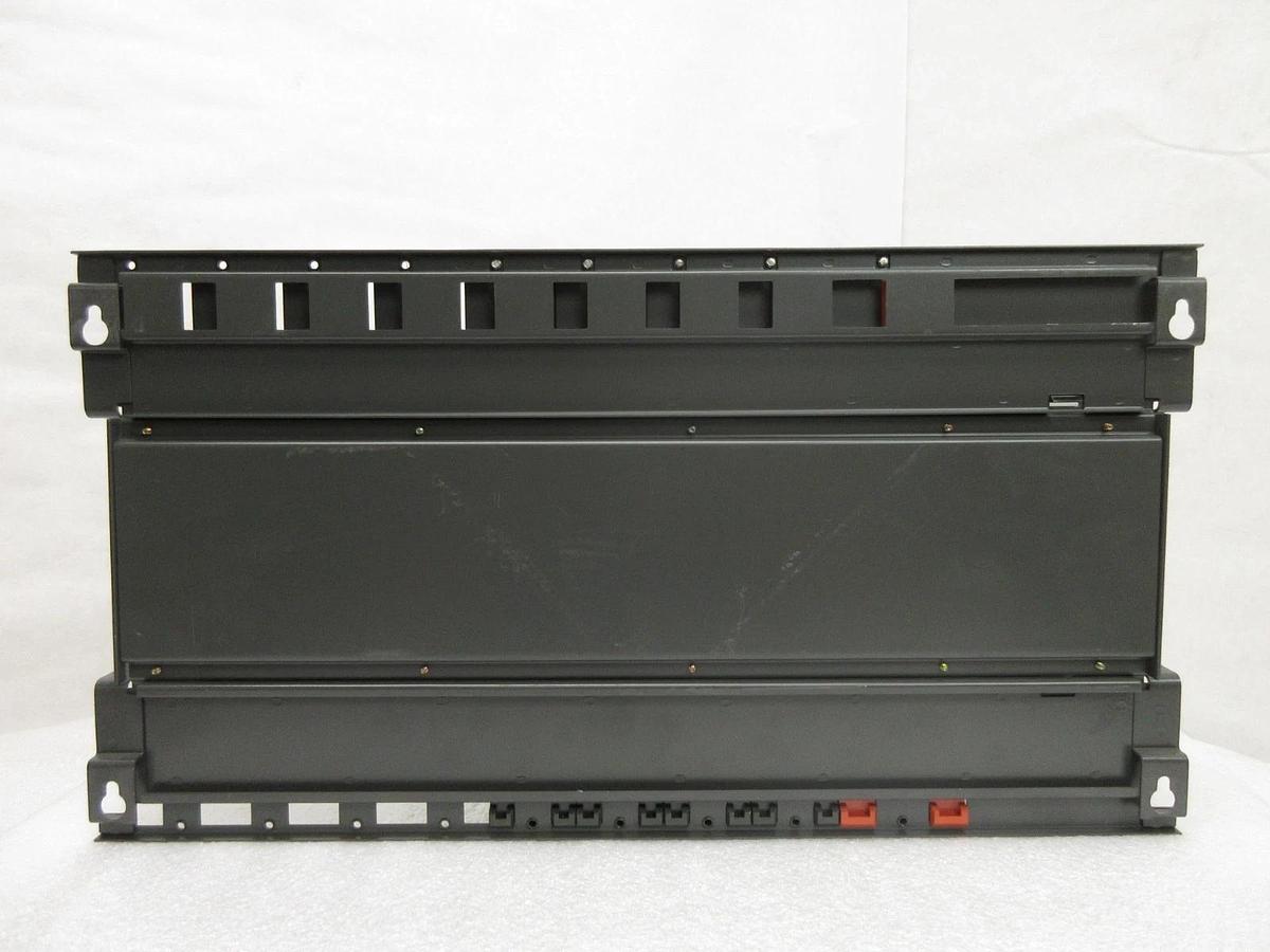 Used Mitsubishi A61P Programmable Logic Controller PLC MELSEC Used Working