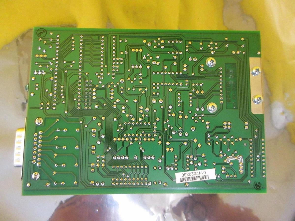 Used Inficon 911-1032-G2 TSP2 Preamp Board PCB 911-1032 Used Working