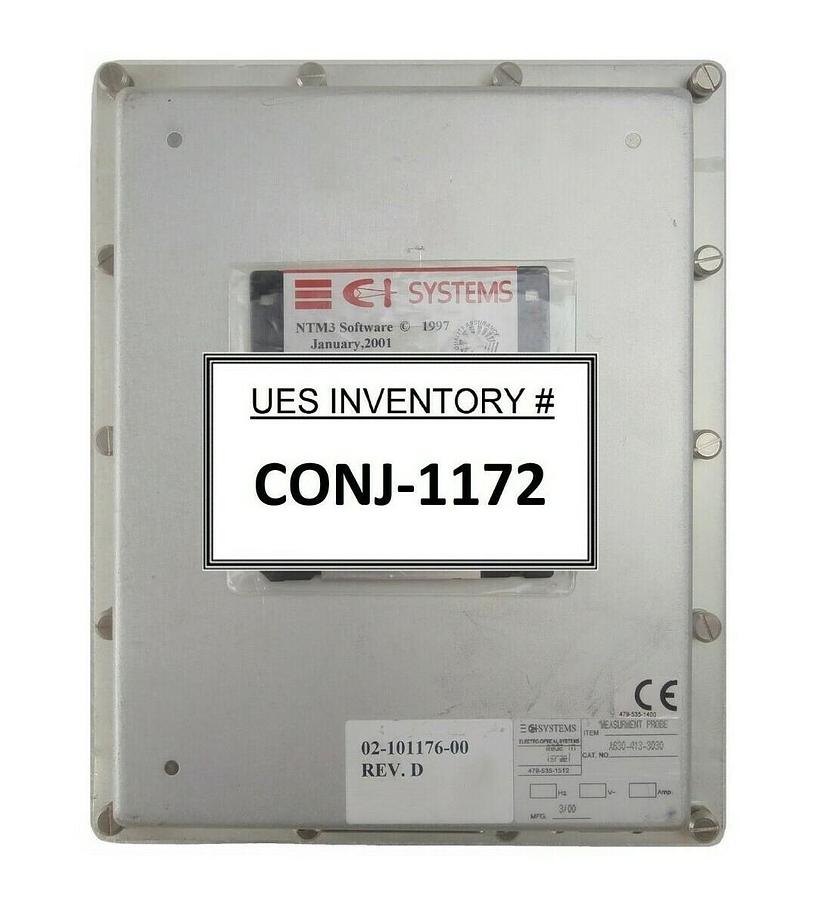 Refurbished Electro Optical A630-413-3030 NTM3 SPD-S Probe Novellus 02-101176-00 Refurbished