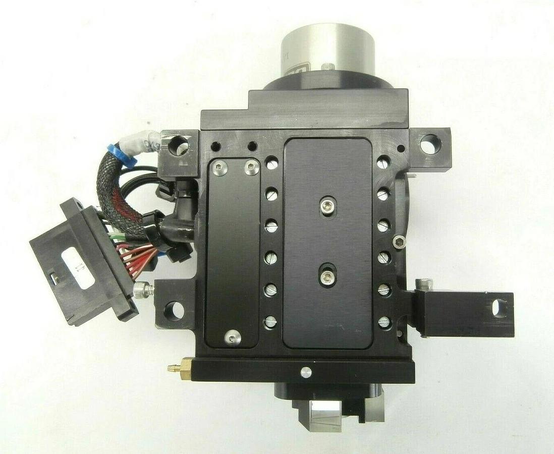 Used ESI Electro Scientific Industries 74064 Magnetic Actuator LA14-15-000A Working