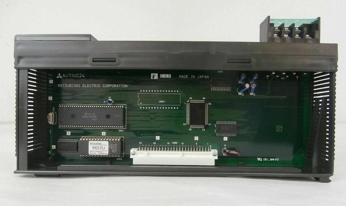 Mitsubishi AJ71UC24 PLC Programmable Controller MELSEC New Surplus