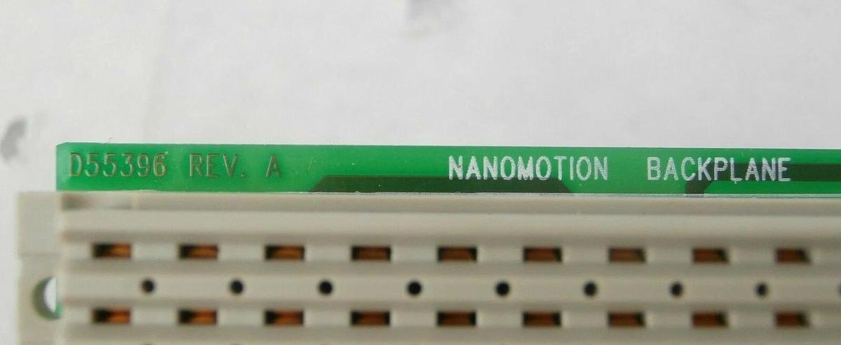 Used Anorad D55397 Nanomotion Backplane PCB 72471-5U SEMVision cX DR-300 Working