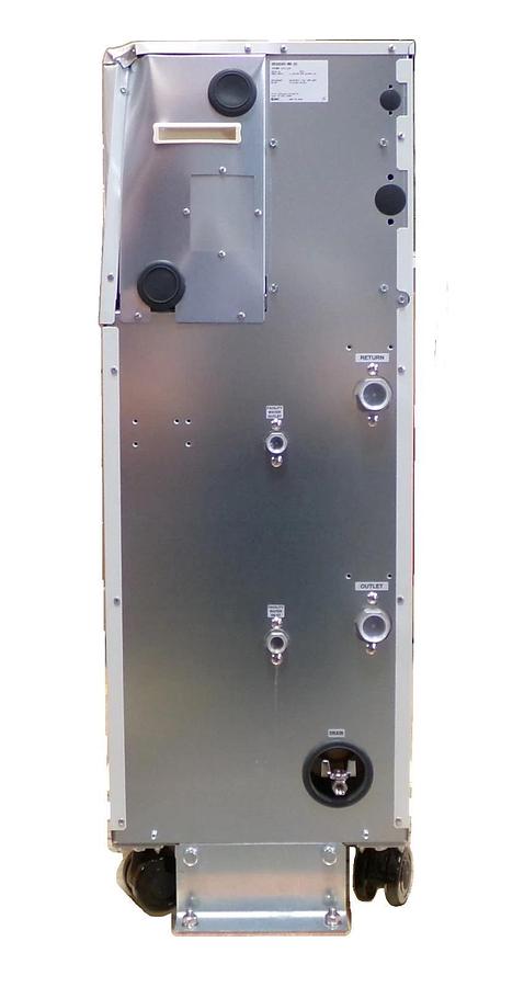 SMC Pneumatic HRSH090-WN-20 Thermo Chiller Damaged New Surplus