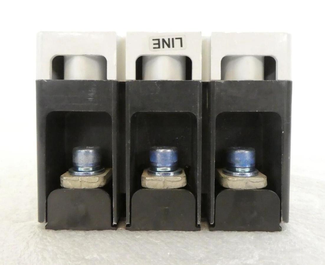 Used Eaton LGE3630NN 3-Pole Industrial Circuit Breaker Module L630E Working Surplus