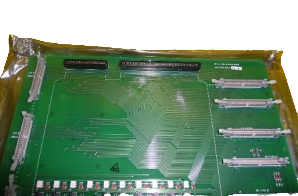 Used ASML 859-8272-001 MS2 + ECU System Board PCB Working Surplus