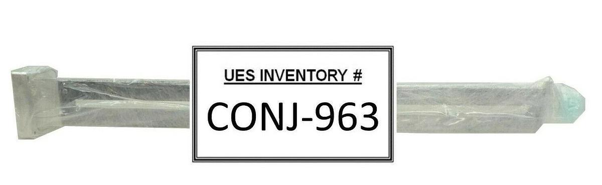 Varian Semiconductor H5179001 Mass Analysis Slits Assembly New Surplus