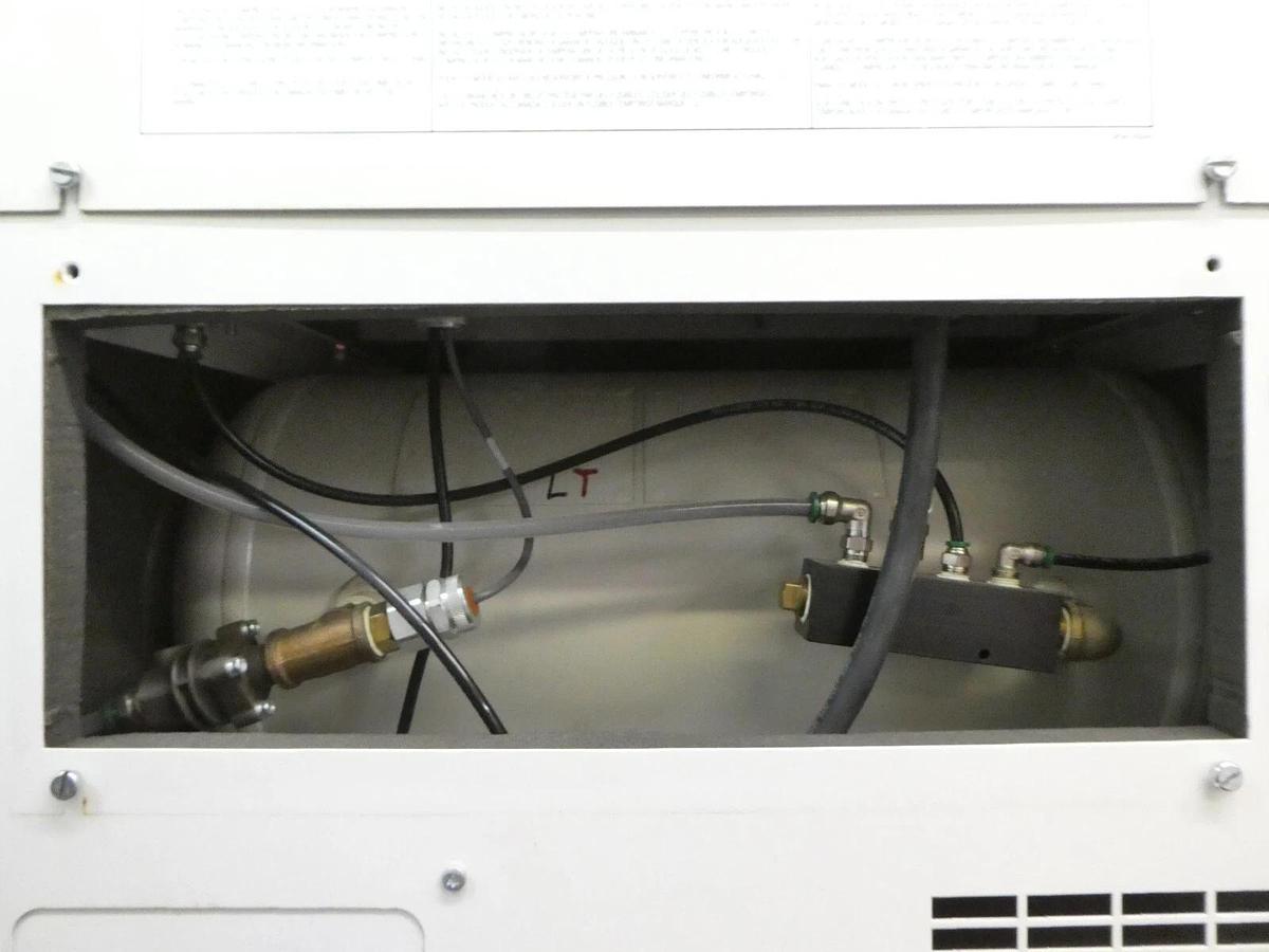Used Parker SF130952PHP Tri-Gas Nitrogen Generator NitroFlowTG1WD Untested Surplus