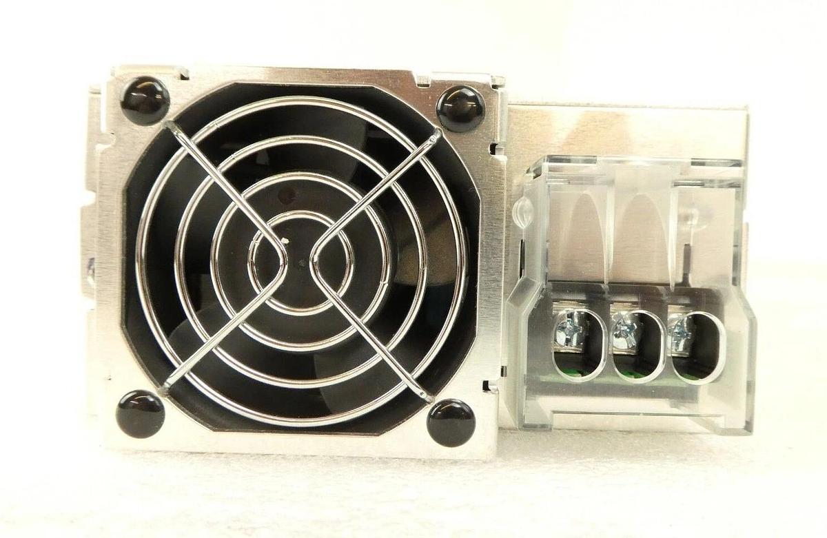 Used TDK-Lambda V60BGWH Power Supply Vega 650 Sciex 1036372 SelexION Working Surplus