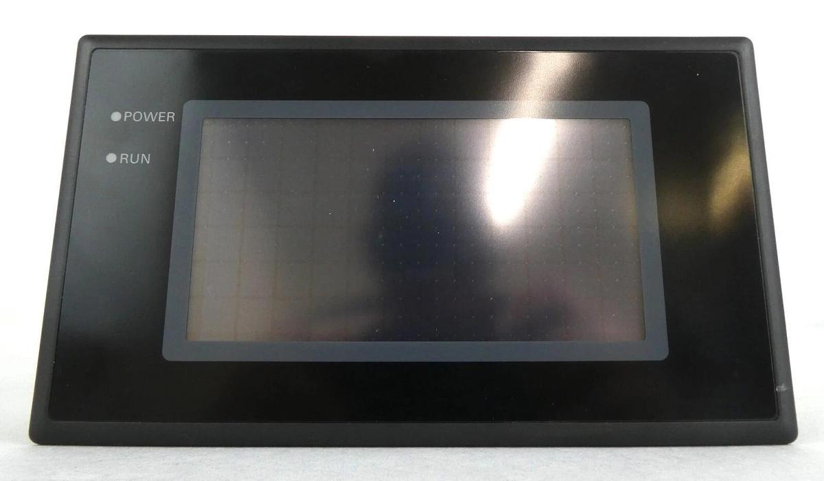 Used Omron NT20S-ST161B-V3 Interactive Display Touch Screen Working Spare Surplus