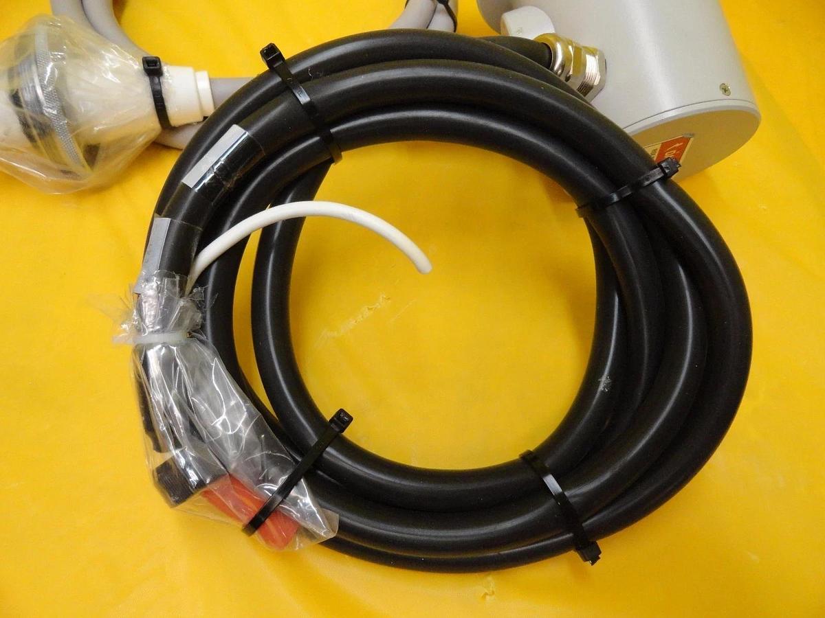 Used FEI Company 4035 272 06301-B HV Connector 4035 278 01231 Sidewinder CLM-3D Used