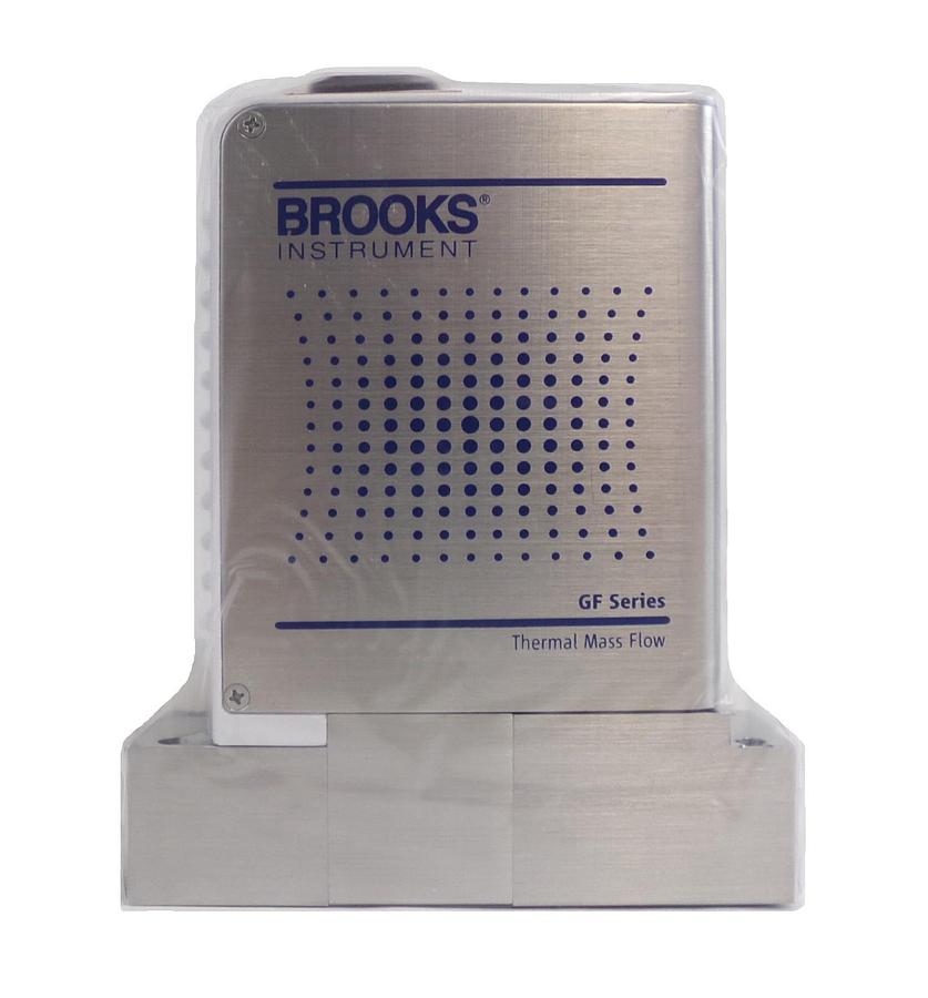 Brooks Instrument GF120C-110079 Mass Flow Controller MFC 12 SCCM N2 New