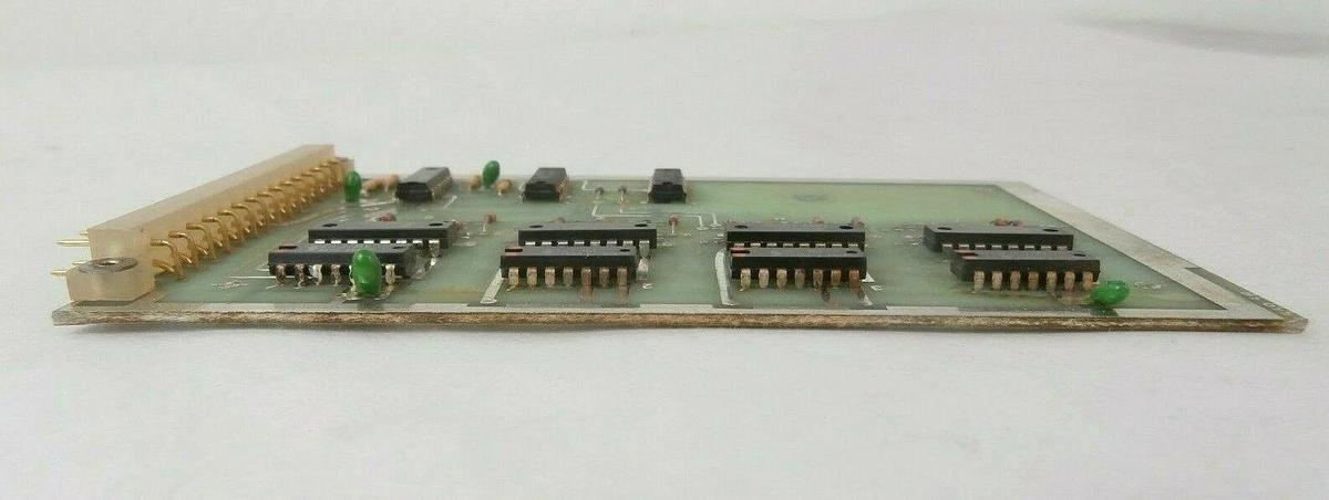Used Karl Suss 455-60-5 PCB Card 559.5A MJB 55 Wafer Mask Aligner Working Surplus