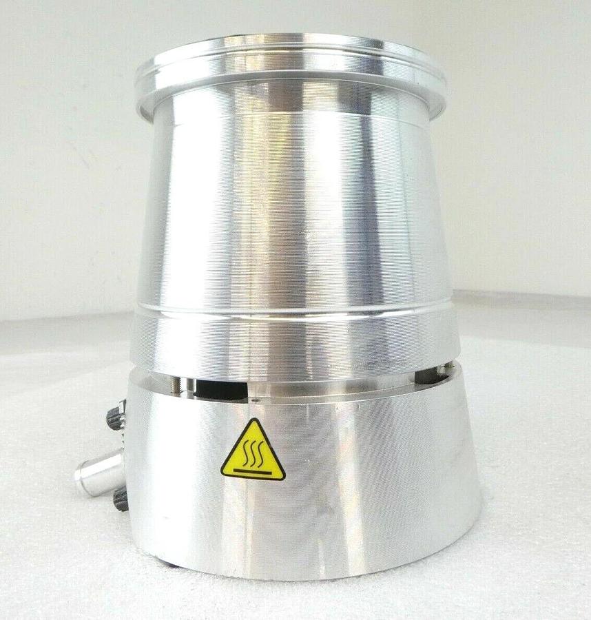Used TW 250 Leybold 900601525 Turbomolecular Vacuum Pump Turbo Working Surplus