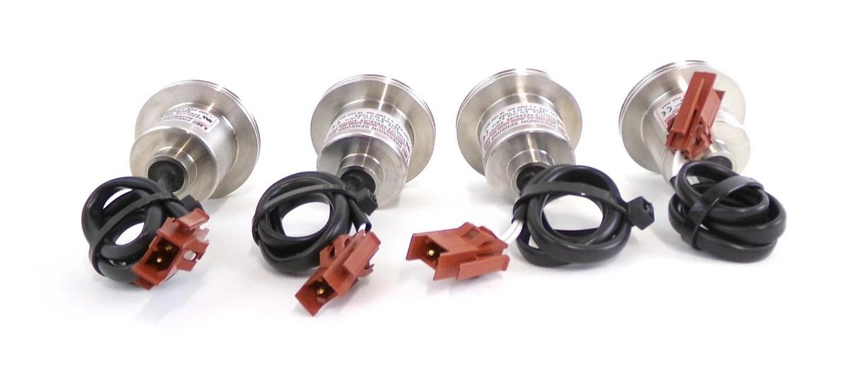 Used UE Precision Sensors E48W Absolute Pressure Switch Reseller Lot of 9 Working