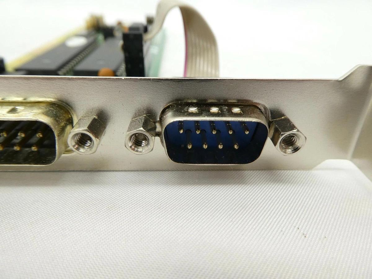 Used Koutech Systems IJWKW-509S Zeon 2 PCB Card Working Surplus