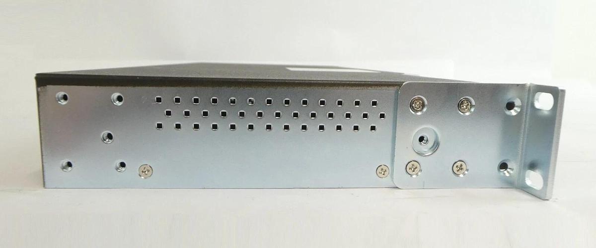 Used Moxa NPort 6650-8 16-Port Terminal Server AMAT 0190-33980 Working Surplus