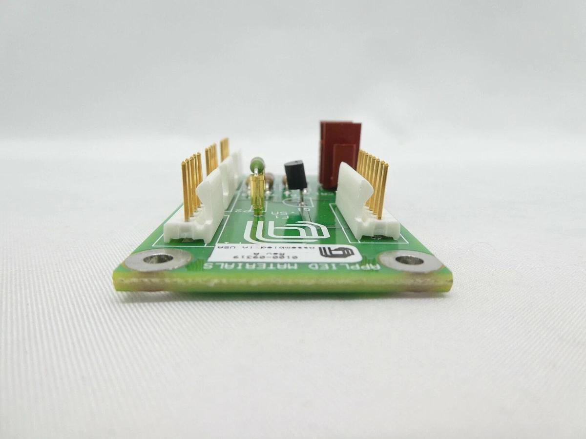 AMAT Applied Materials 0100-09319 Center Finder Interconnect PCB New