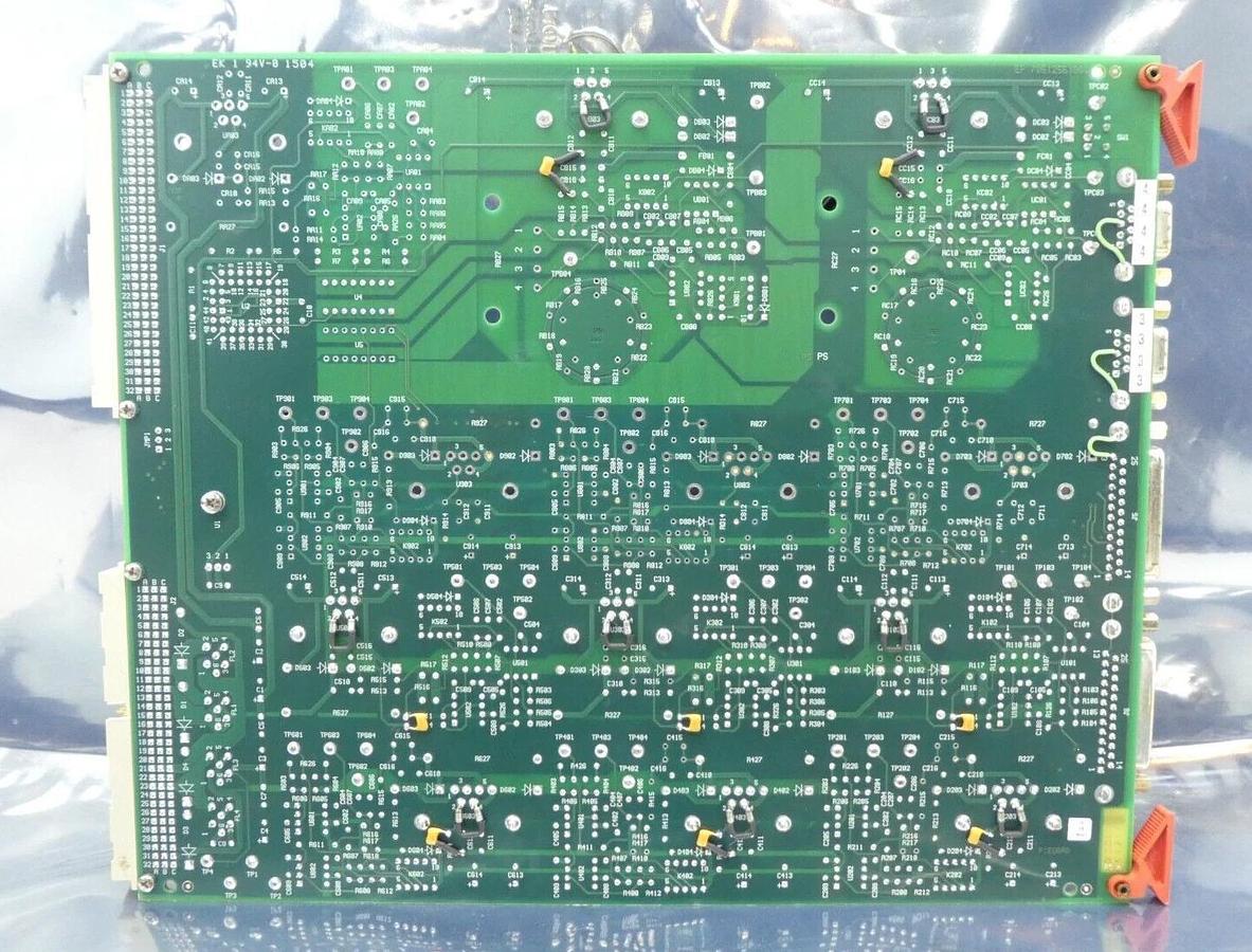 Used Opal 30712560100 Process Interface PCB Card CCS2 Working Surplus
