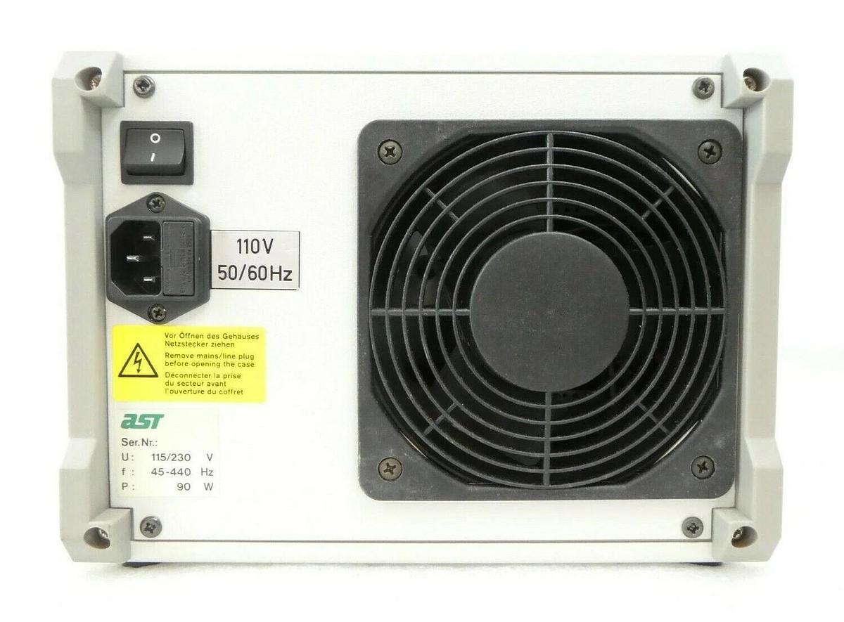 Used Steag AST HR 2740 Monochromatic Hemispherical Reflectometer Mattson Working