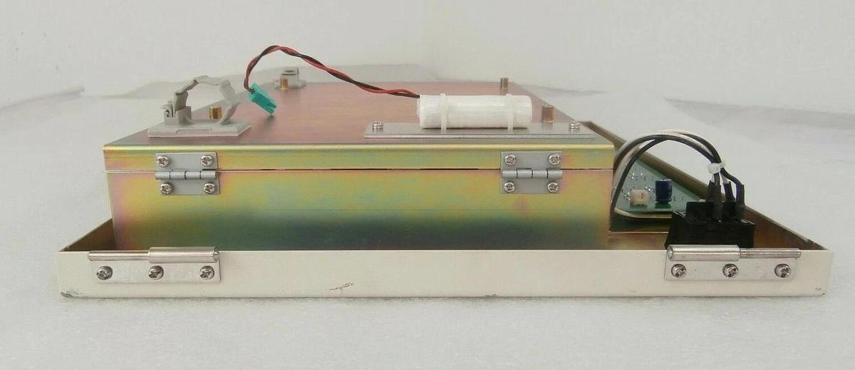 Used Hiranuma Sangyo AS-200 Operator Panel Switchboard PCB 230132 D850536 Working
