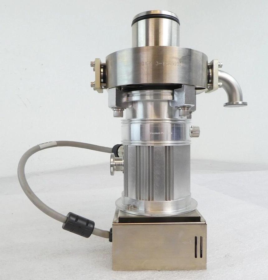 Used TV 81-T Agilent EX9698905M002 Turbo Pump & Controller 9698970M003 Sciex Working