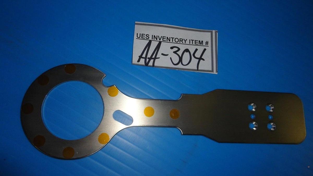 Used MRC Materials Research 368789-0 Asyst Theta Arm Set with Controller Used