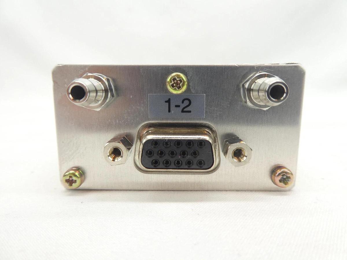 Used Nikon LS1-2 Relay Amplifier Module TYPE 4 NSR Series Copper Cu Exposed Working