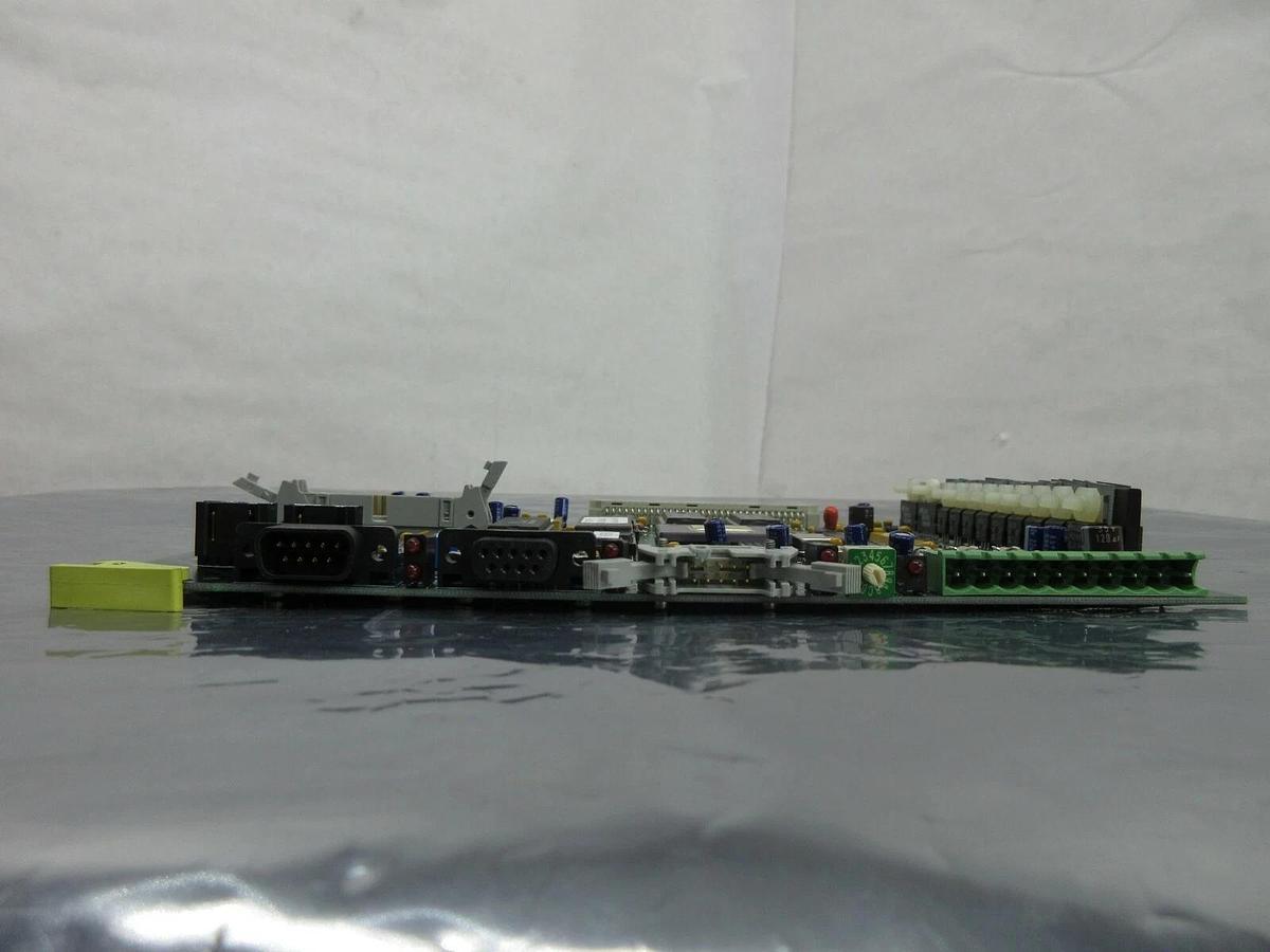Used SVG Silicon Valley Group 99-80266-01 Stack Bake Station CPU PCB Card Rev. L Used