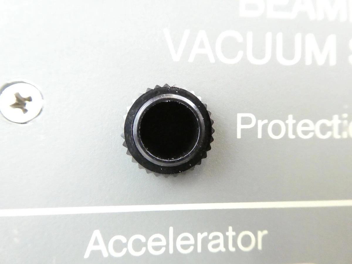Used Varian Ion Implant Systems 106525001 Beamline Vacuum System No Bulbs Surplus