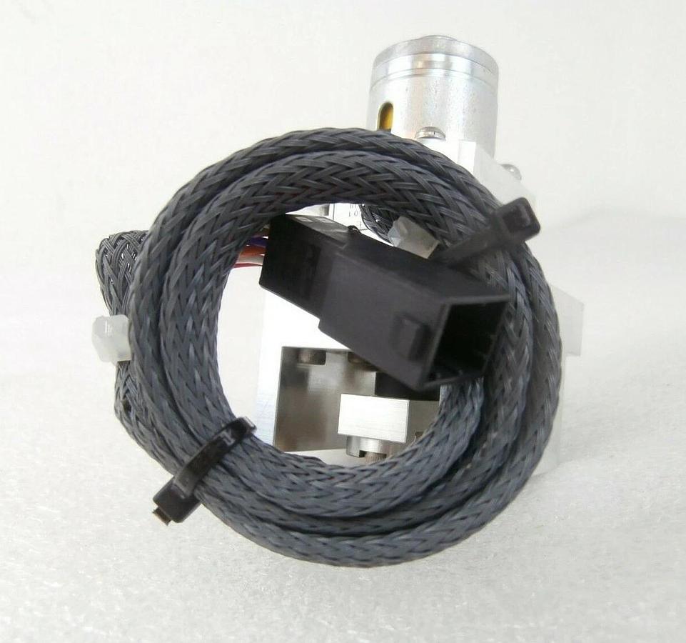 Used Asahi Engineering M9604Z0 Motor Assembly Shinko Electric ERS-135L-008 Working
