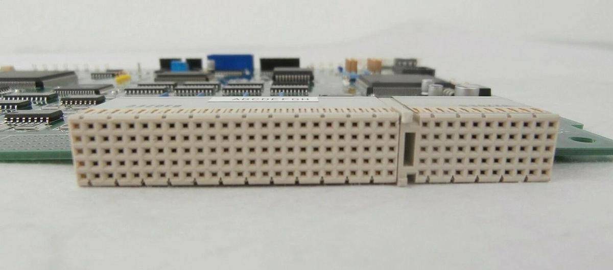 Used Nikon 4S018-753 Processor Control PCB Card AFDRVX4 NSR Series Working Surplus