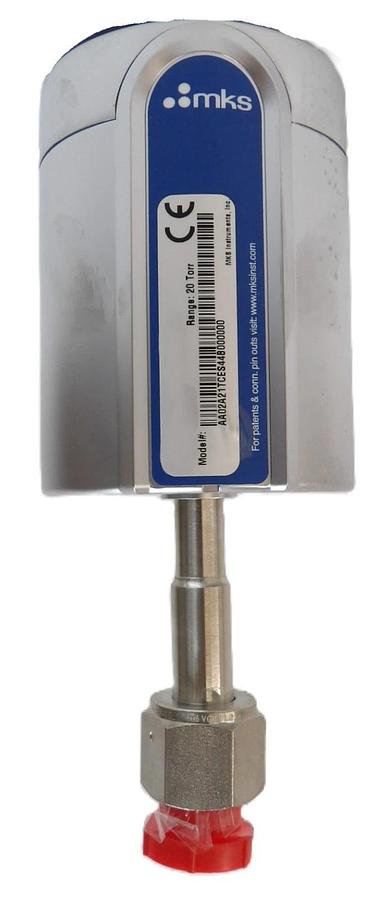 Used MKS Instruments AA02A21TCES44B000000 Baratron Pressure Transducer New