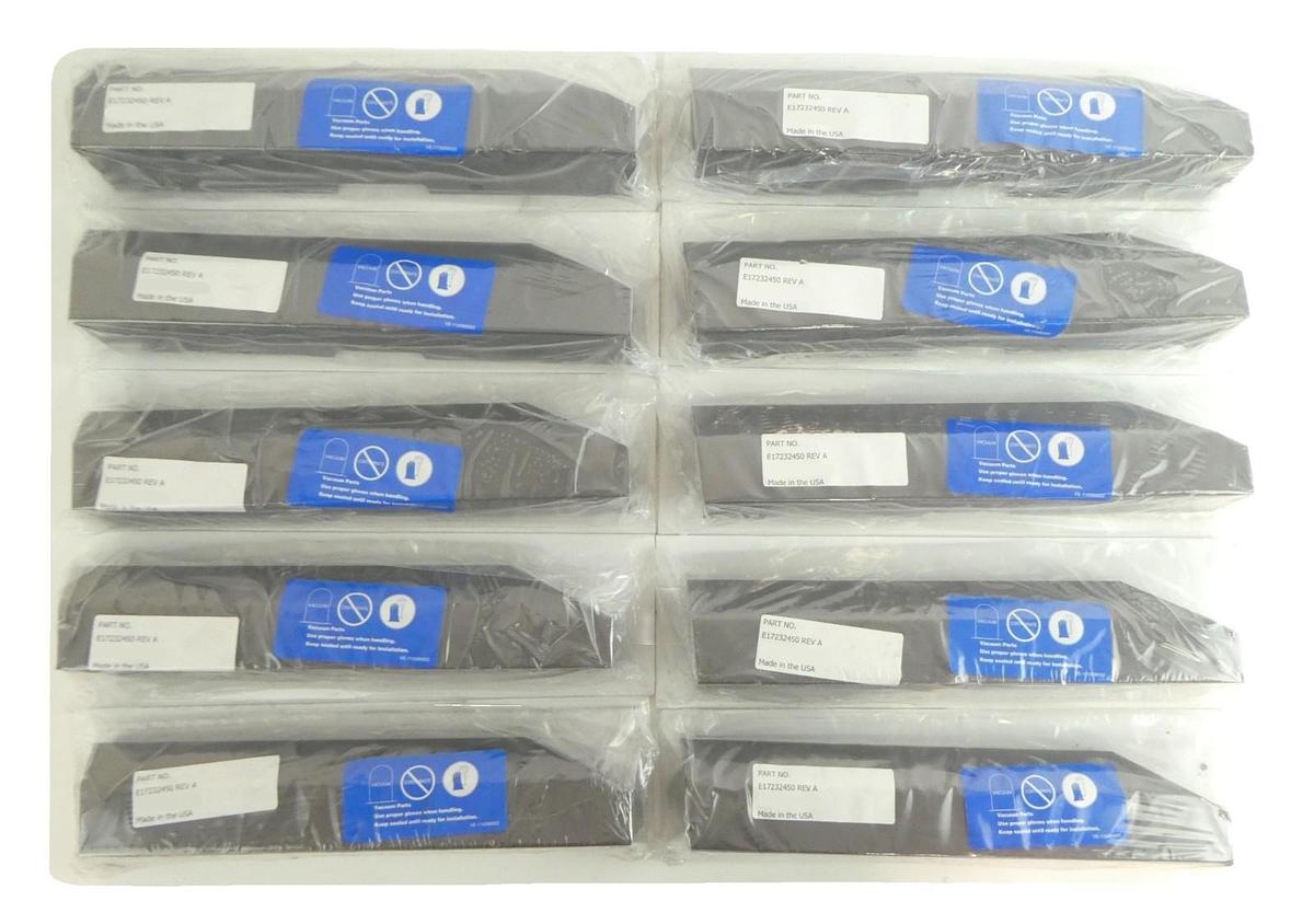 Varian VSEA E17232450 Liner Wedge Front C-Magnet Lot of 10 New Surplus