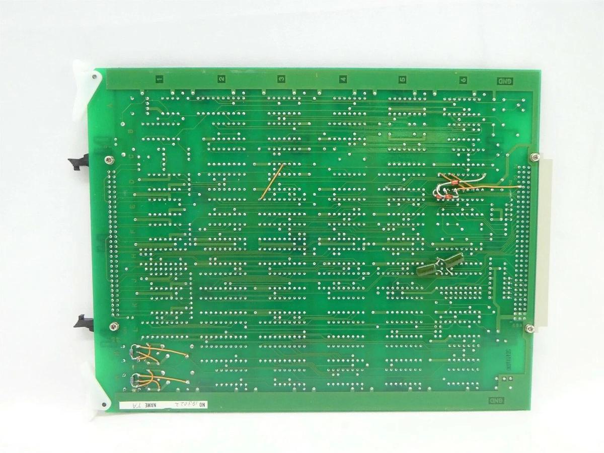 Used JEOL BP101519-01 Driver PCB Card HT CONT PB JWS-7555S SEM Working Spare