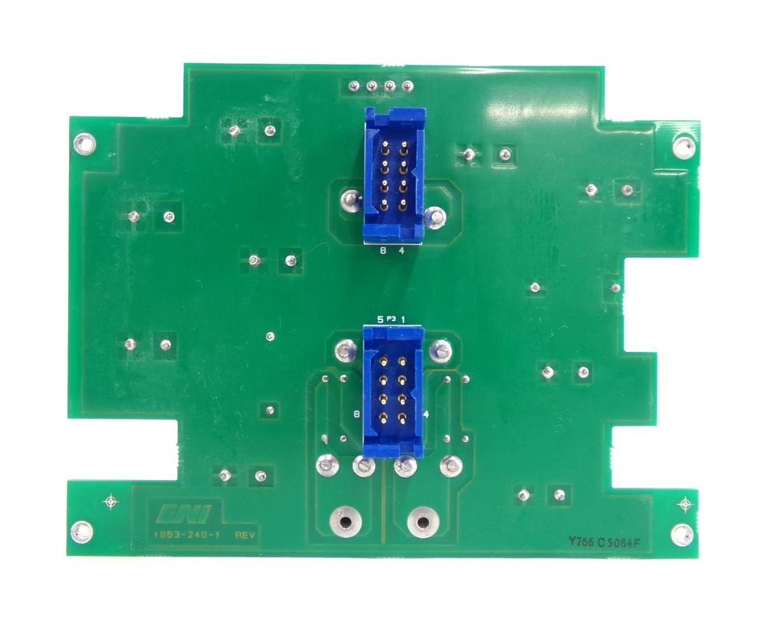 Used ENI Power Systems 1053-245 Capacitator Board PCB GHW-50 Working