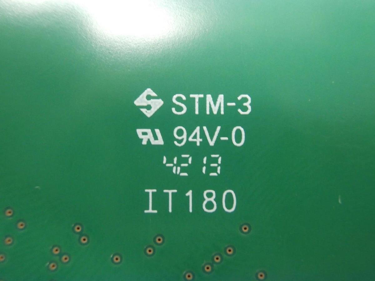 Christie 003-110235-01 3 Chip Panel Driver PCB Assembly 015-100071-01 New