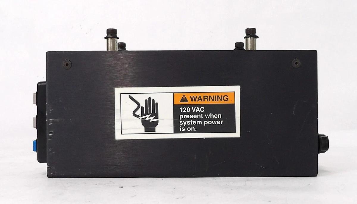 Used AMAT Applied Materials 0010-35511 Etch PID Controller Working Surplus