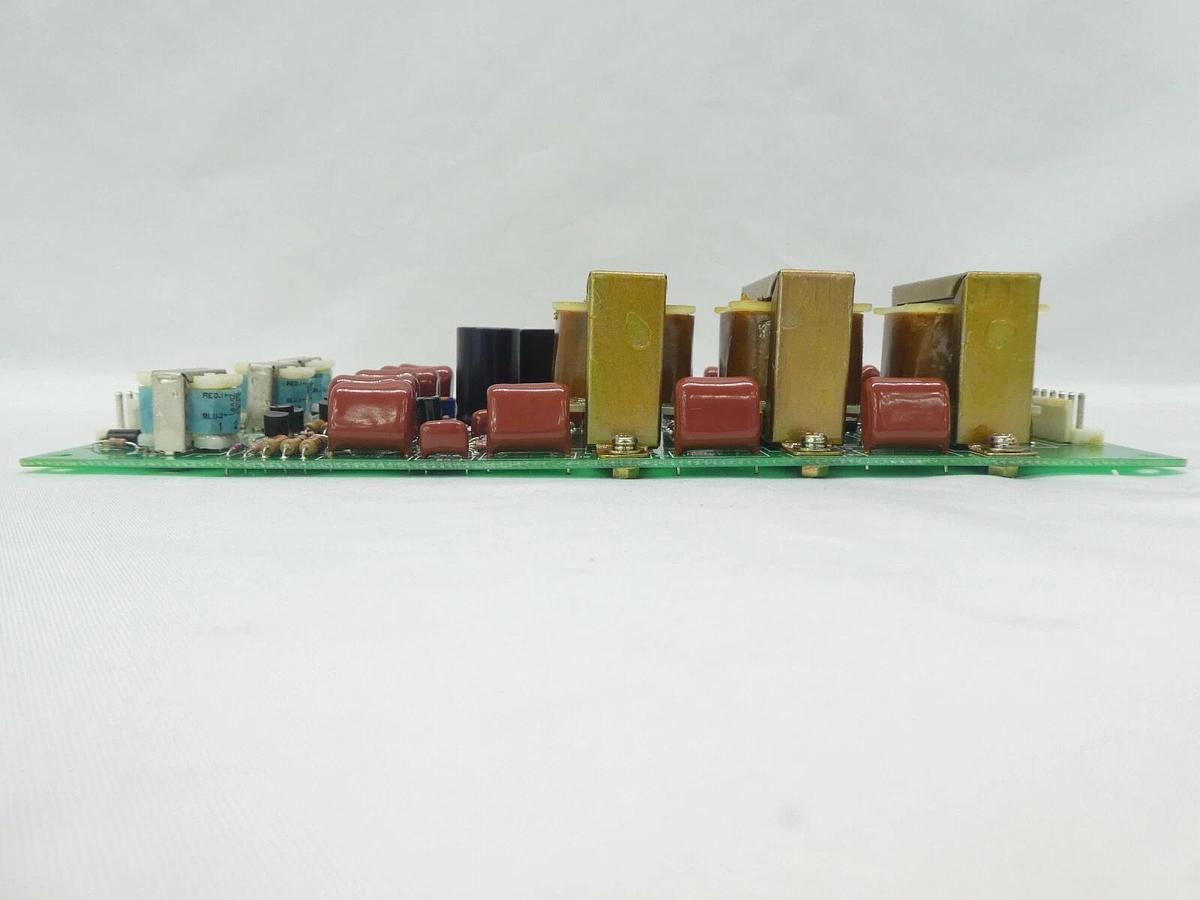 Used Varian Semiconductor Equipment VSEA PE-53 Phase Control PCB Working Surplus