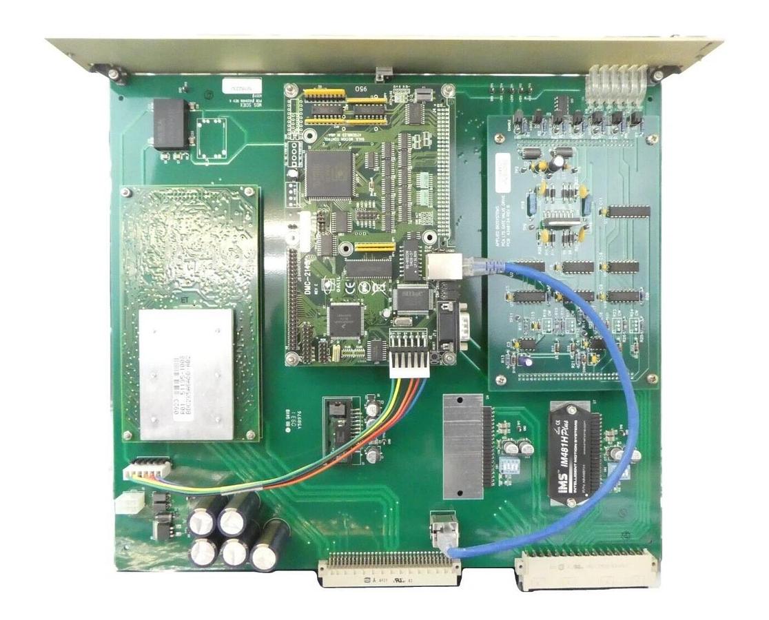 Used AB Sciex 1016223 Spectrometer PCB Card Applied Biosystems 1029466 MDS Working