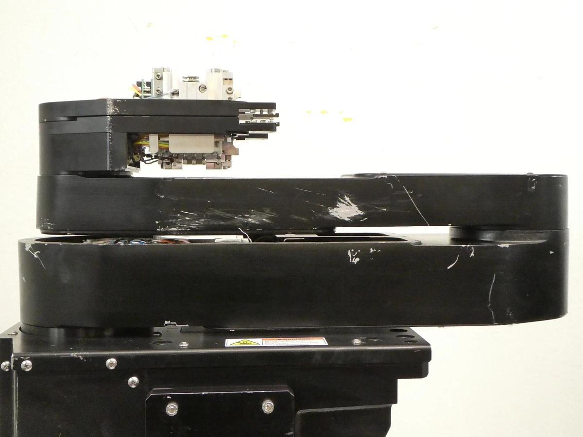 Used Kawasaki 3NT420B-B029 300mm Dual Blade Wafer Transfer Robot Untested As-Is