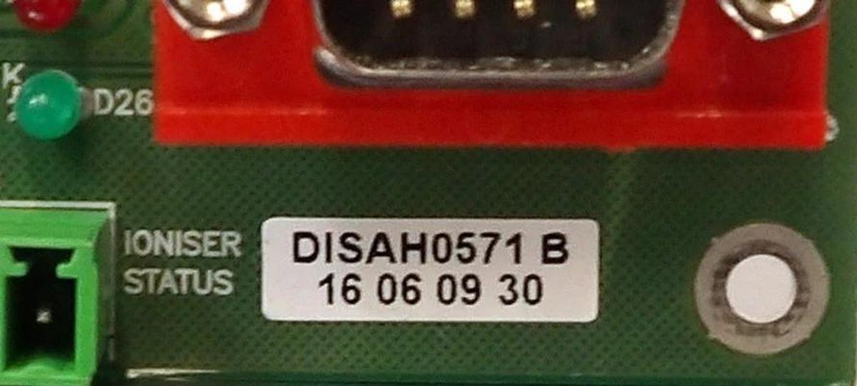 Used RECIF Technologies DISAH0571 Driver Distribution PCB PCB0571 Working