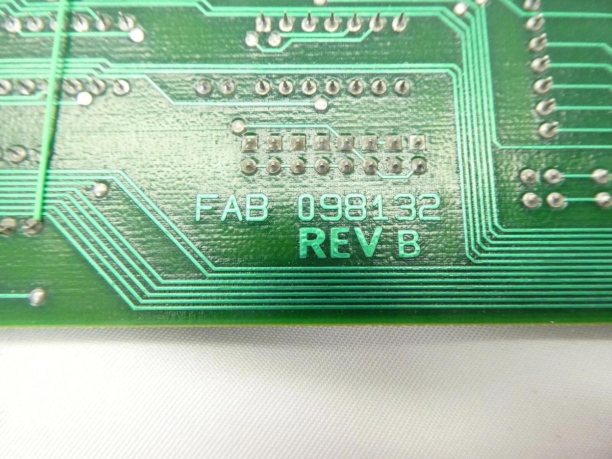 Used Tencor Instruments 113000 PCB Card 098132 Surfscan 7000 KLA-Tencor Working Spare