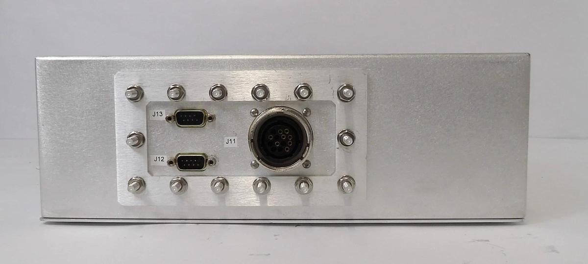 Used Cascade Controls 857-258624-001 DT Showerhead Filter Box Vector Working Surplus