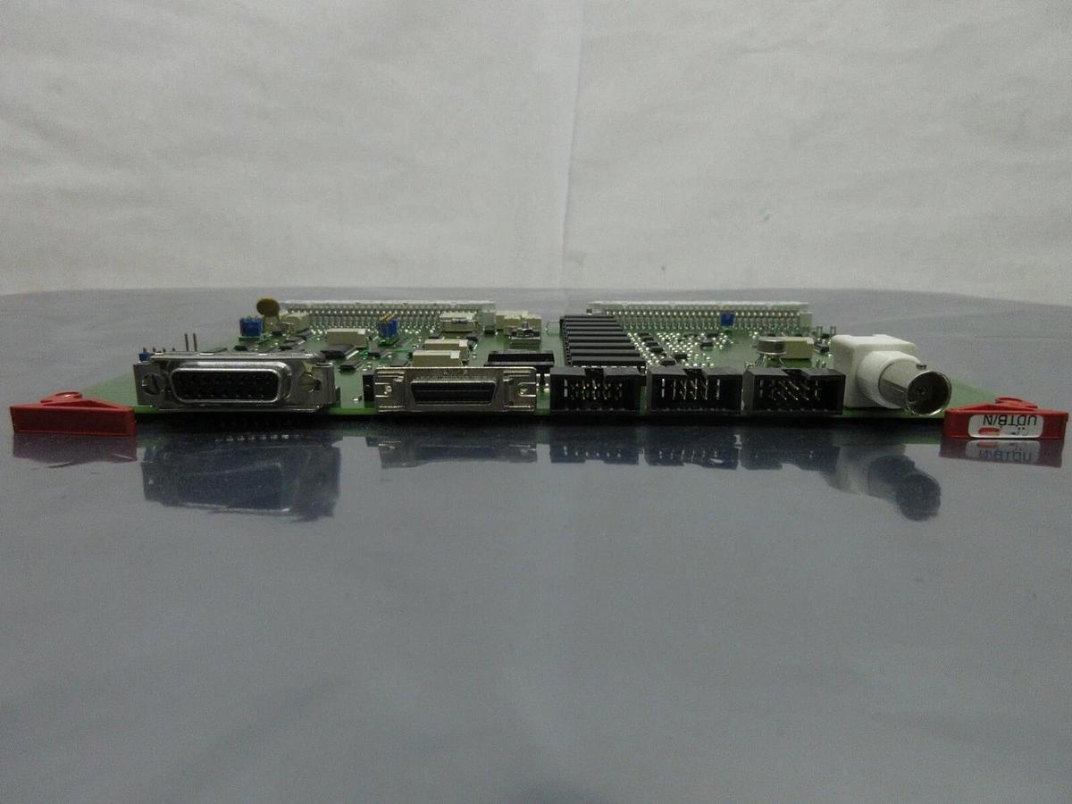 Used FEI Company 4022.192.9204 Processor PCB Card UDTB/N XL 830 FIB-SEM Used Working