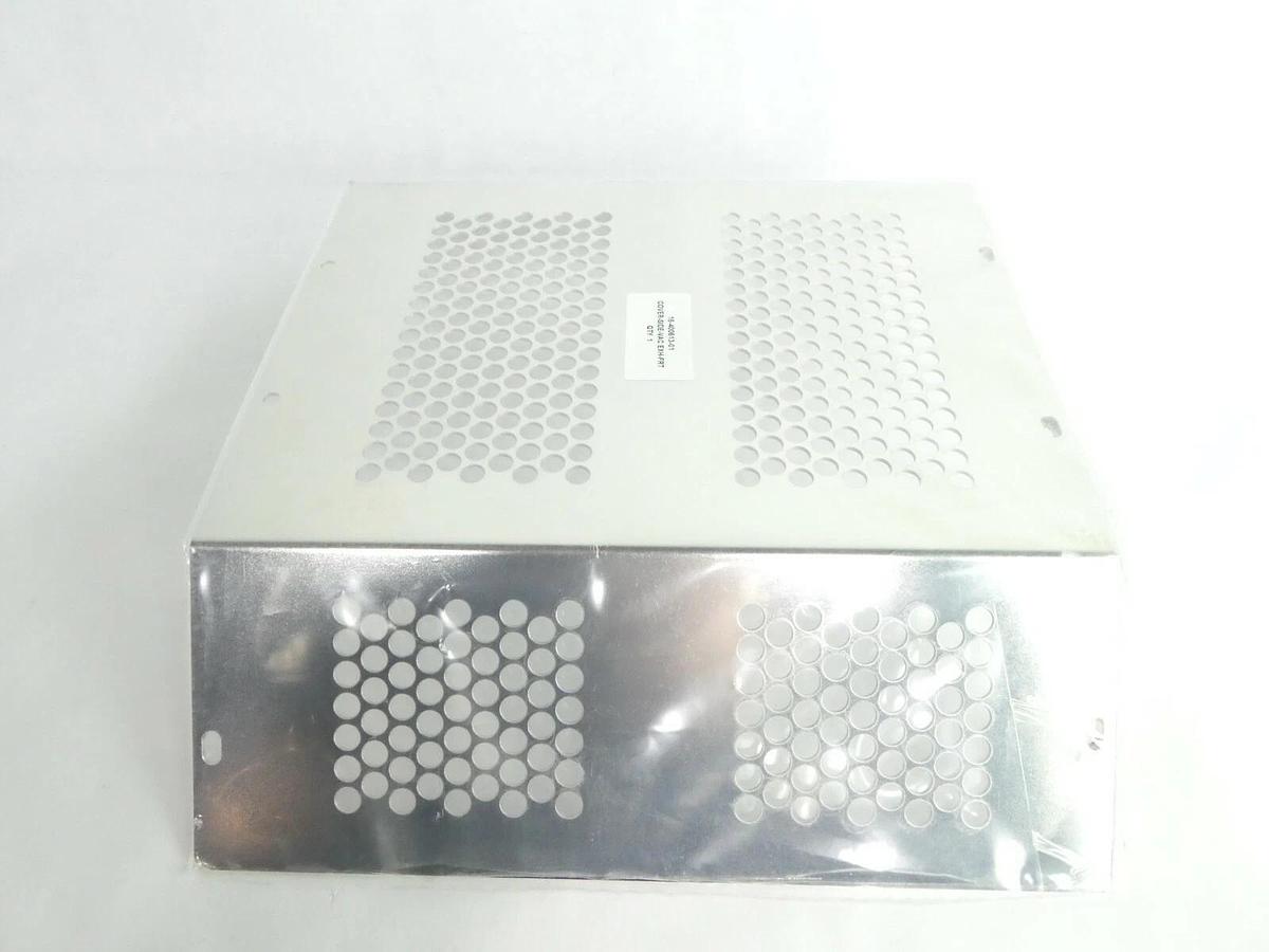 ASM 16-400613-01 Cover Vacuum Exhaust Front Side New Surplus