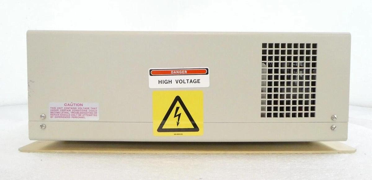 Used Oriel 68805 Universal Power Supply Ultrapointe KLA-Tencor Working Surplus