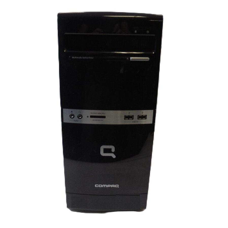 Used HP Hewlett-Packard 500B MT Desktop PC GFX II Computer Nordiko 9550 Surplus
