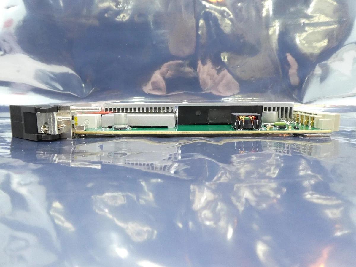 Used TeNTA PWRS-0721 cPCI Power Board PCB Card MKS AS00721-06 AMAT 0190-28493 Working