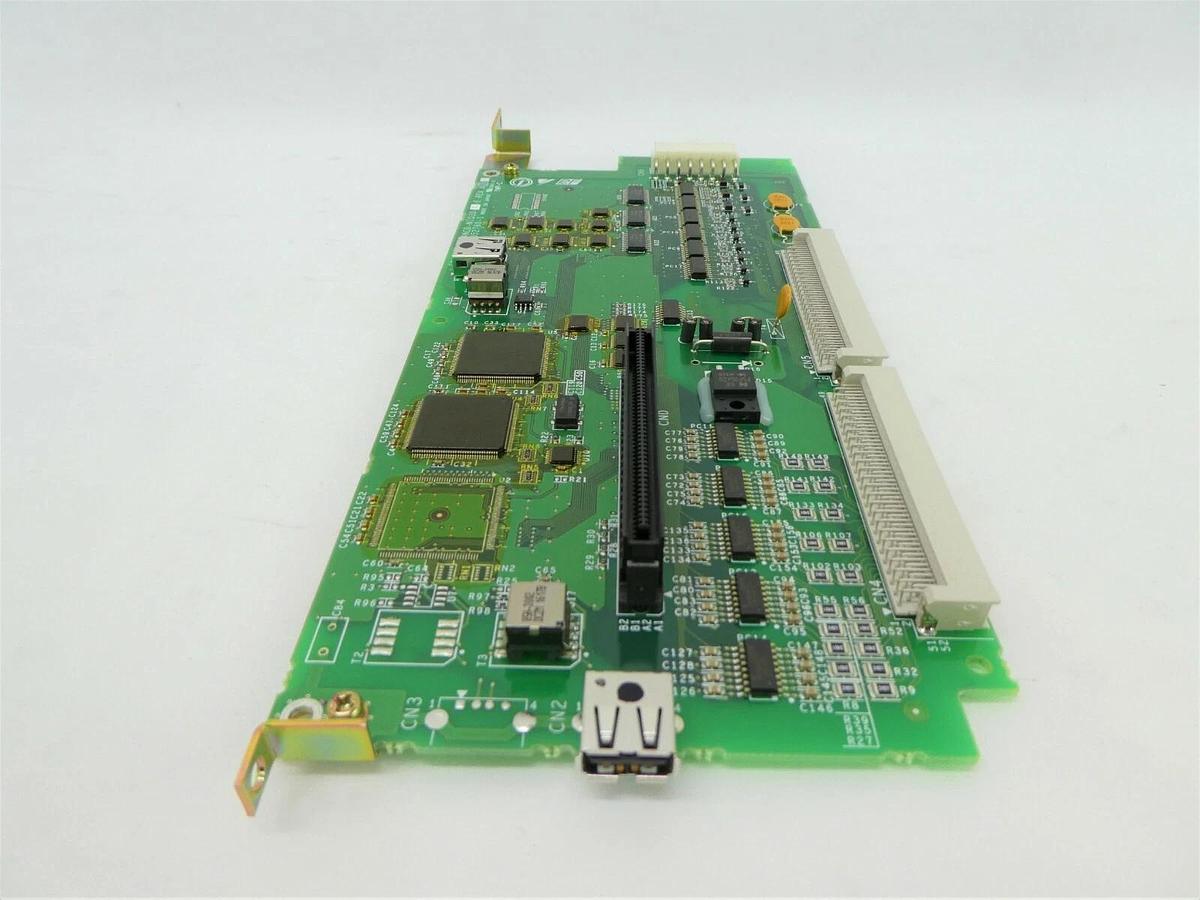 Used Yaskawa Electric JANCD-NI030-1 PCB Card F352760-1  Nikon NSR Working